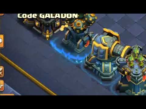 th 17 first look #clashofclans #th17 #supercell