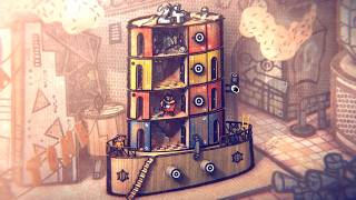 Behind the scenes of Phonopolis teaser