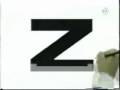 Sesame Street This Is The Letter Z