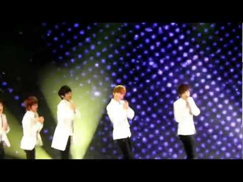 120226 Boyfriend @SGFanmeet - Boyfriend