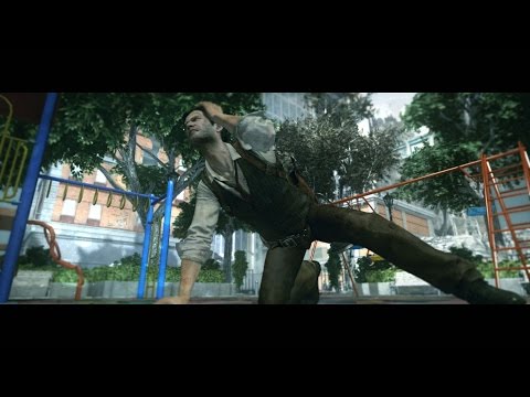 The Evil Within Walkthrough - Chapter 13: Casualties (Part 4)