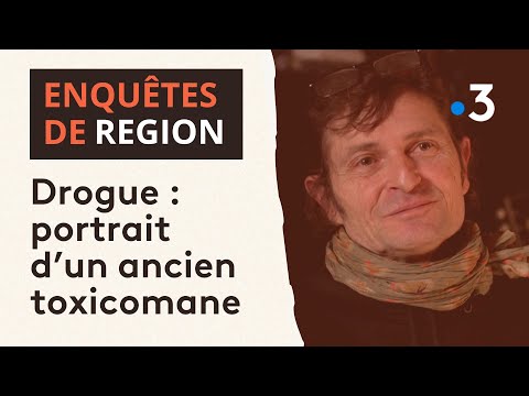 Drogue : la vie après 40 ans de toxicomanie pour cet acteur