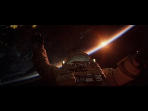 Gravity (Clip 'Drifting')