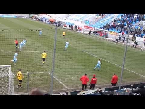 Chemnitzer FC - S.C. Fortuna Köln 3:1 (31.01.15)
