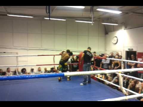 Shoot challange 10 Jesper Freyschuss vs Abdi Liban