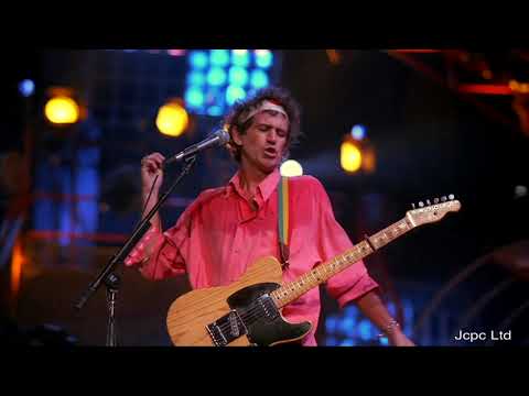 Rolling Stones “Happy” Live At The Max Los Angeles USA 1990 Full HD