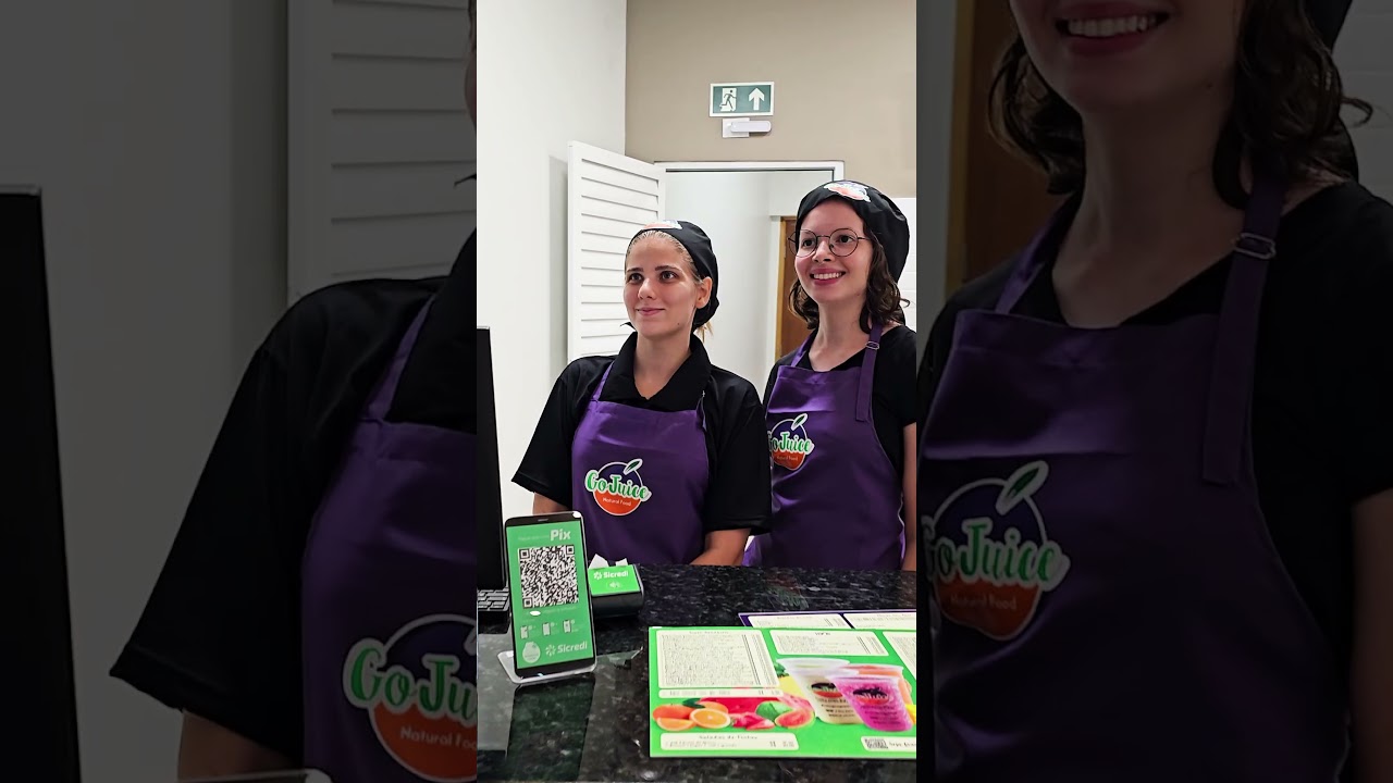 Loja de Suco - Institucional