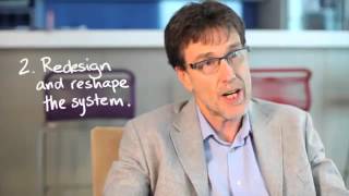 Tony Golsby Smith on the two tasks of leaders