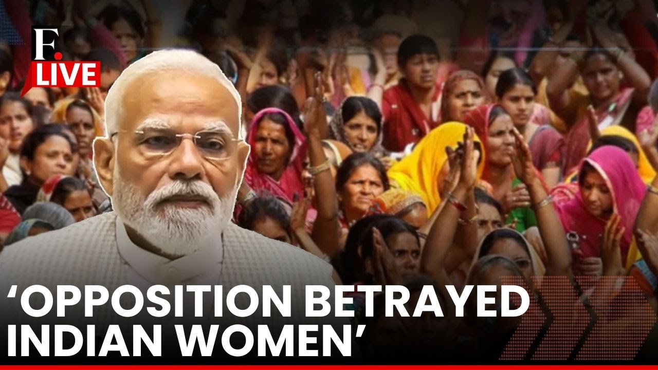 LIVE: PM Modi Slams Opposition, Says They're ‘Anti-Reform' | N18G