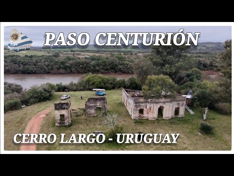 PASO CENTURIÓN - CERRO LARGO - URUGUAY . Un increíble destino natural del noreste Uruguayo ! 