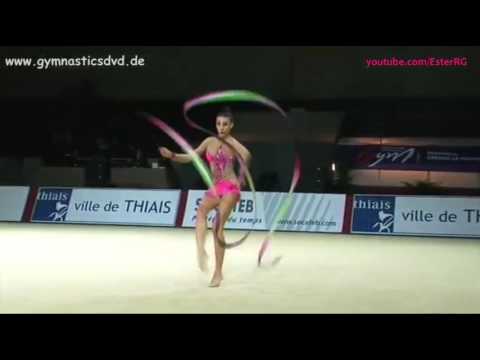 Alessia Russo Ribbon AA - GP Thiais 2017
