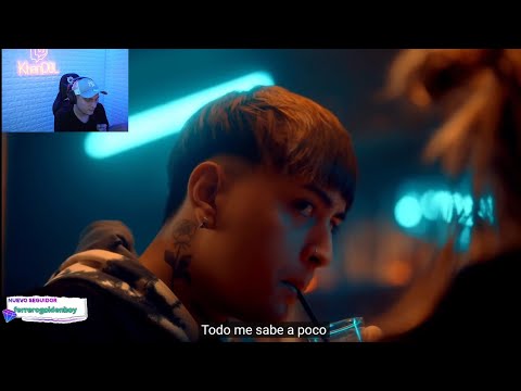 KHAN REACCIONA A Tiago PZK - Loco (Video Oficial)