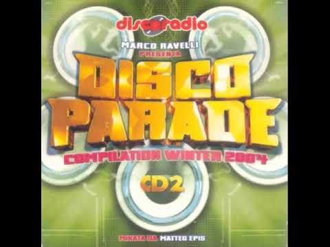 DiscoParade Compilation Winter 2004 cd2
