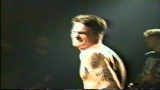 Rollins Band (Toronto 1989) [03]. What Have I Got