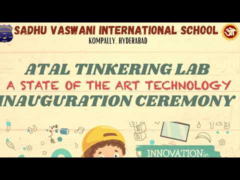 SVIS ATAL LAB INAUGURATION Video