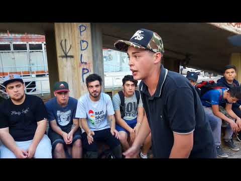 DESS vs ACH - 4tos Fecha 7 (Torneo 1vs1 2017)