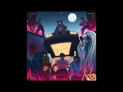 Mavins, Rema & Boy Spyce - Won Da Mo (Instrumental)