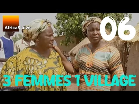 3 femmes un village - Episode 6 - Dis moi que tu mêêêêmes