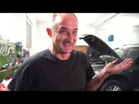 EGY FELVIDÉKI HONFITÁRSUNK HÍVASA ❤️ | REDPOWER GARAGE | #vörösjenő #szegezdiszabolcs #bmw