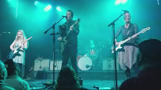 WEDDING PRESENT 524 Fidelio LIVE 3/17/18 Curtain Club Dallas Deep Ellum