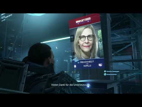 Death Stranding - Chapter 3 Gameplay German deutsch PS4 #03