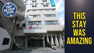Jinjiang Inn Shanghai Yangpu Bridge - This Stay Was Amazing | Shanghai, China🛏️