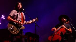 Avett Brothers - Open Ended Life - 6/1/17 - Bank of NH Pavilion