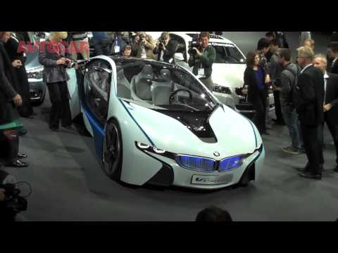 Thumbnail for BMW Vision ED concept car by autocar.co.uk by Concept car, BMW, Car