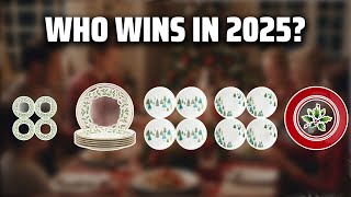 The Top 5 Best Lenox Christmas Plates in 2025 - Must Watch B