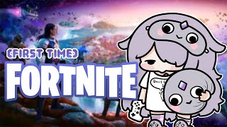 【FORTNITE】TAKE ME TO YOUR BIBOO TO PLAY FORTNITE TODAY~