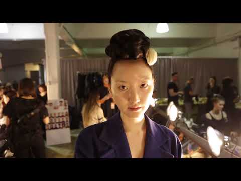 CHOCHENG NYFW Fall 2018