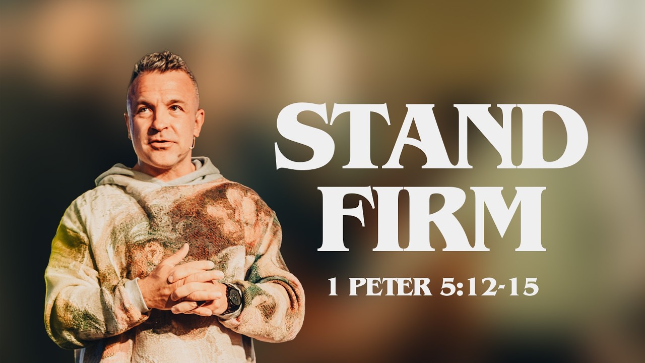 Stand Firm