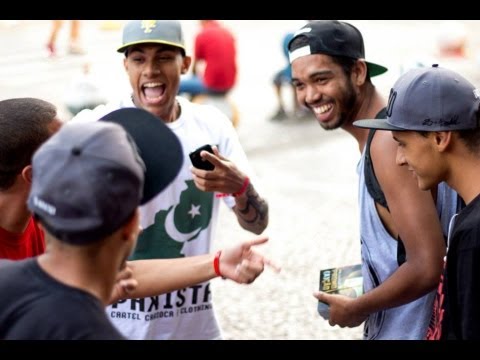 Roda de Freestyle no Duelo de MCs Nacional - Naan, Din, Jack da Rua, Tai, Koell, Rog, Big e Marinho