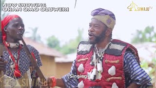 OKAN OMO OLUWERI - Latest Yoruba Movie 2022 Drama Starring Fatai Odua (Lalude), Abeni Agbon, Taofeek
