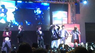Download lagu 131228 BOYFRIEND - ON AND ON (NOT FULL) @ PH KPOPCON5 mp3