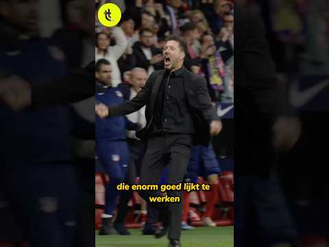 Het Geheim van Atletico Madrid in Grote Thuiswedstrijden