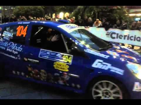 Ceschina Claudio - Ceschina Roberta_ 2° Rally Nazionale ACI Como.
