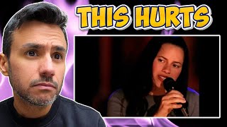 10,000 Maniacs / Natalie Merchant (live)  - What's the Matter Here? REACTION | First Time Listen
