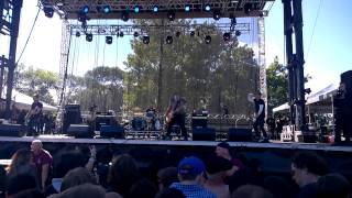 Face to Face - &quot;Walk the Walk&quot; and &quot;A-Ok&quot; Live at Riot Fest Chicago 2014