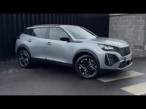 Peugeot 2008 HYBRID 145BHP e-DCS6 Allure - Image 2