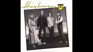 Woman Walk the Line by Highway 101