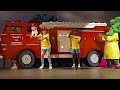 Barney Song Hurry Hurry Drive The Firetruck Barney In Concert