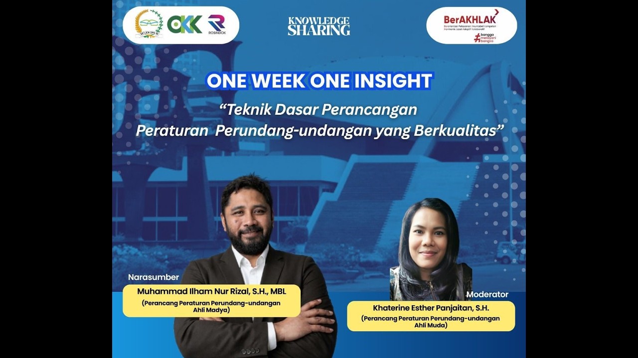 ONE WEEK ONE INSIGHT 