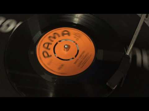 LLOYD TERRELL - BIRTH CONTROL - PAMA - MADE UK REGGAE 7" 45 SINGLE