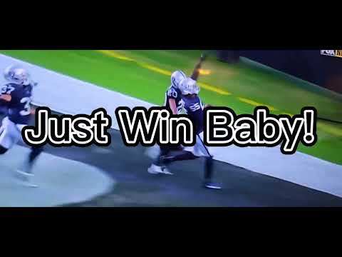 Chandler Jones Walk off Touch Down Vs Patriots 2022