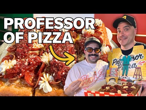 Training with Tony Gemignani Shaped This Pizza Maker’s Journey - Tony 