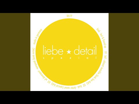 Bitter Sweet Special Dub