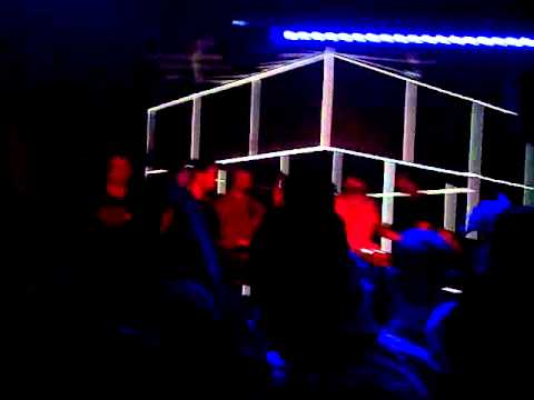 ZONE @ Social Club 21-04-12