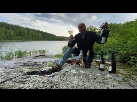 Champagne Friday 23.0 - Vincent Charlot @ Lake Ekholmsnäs