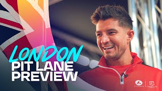 [情報] Formula E 英國最終決站 Information